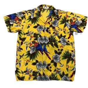 V.H.O Retro Hawaiian shirt